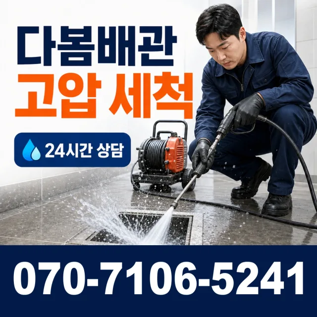 전남광주 해남군 화산면 탄동길 아파트누수 상담 이미지 4